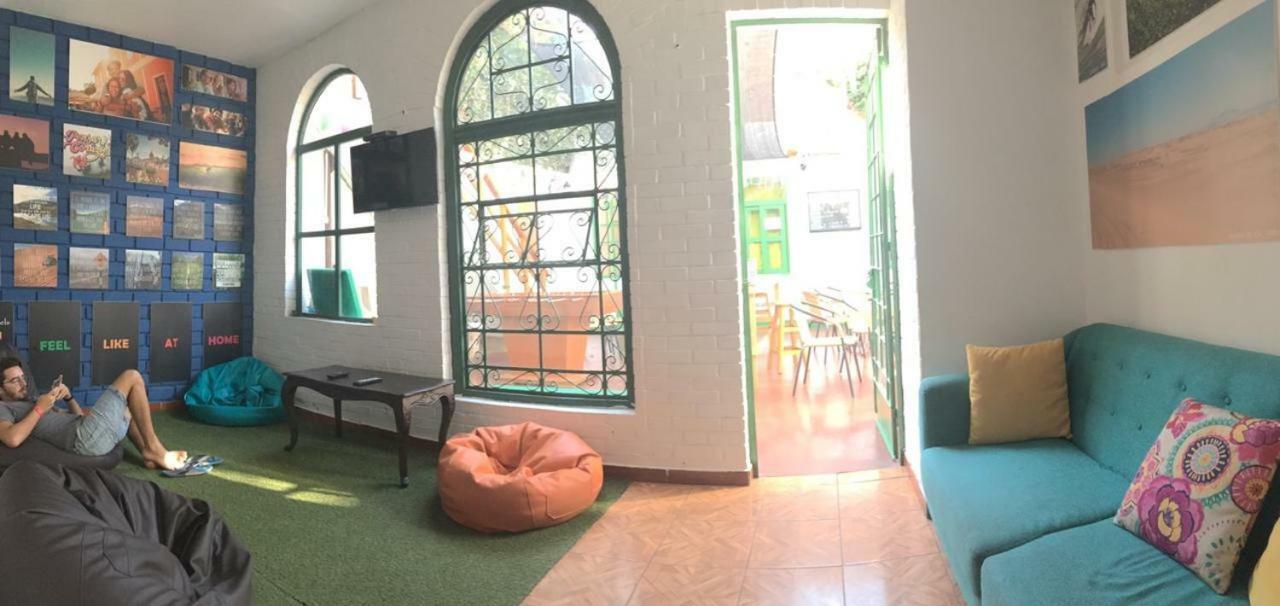 Dragonfly Hostels Barranco Lima Exterior photo