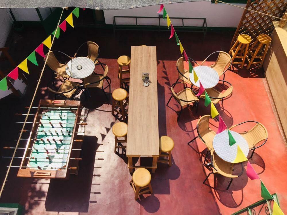 Dragonfly Hostels Barranco Lima Exterior photo