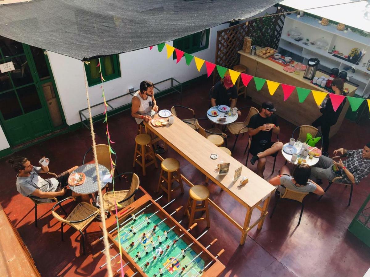 Dragonfly Hostels Barranco Lima Exterior photo