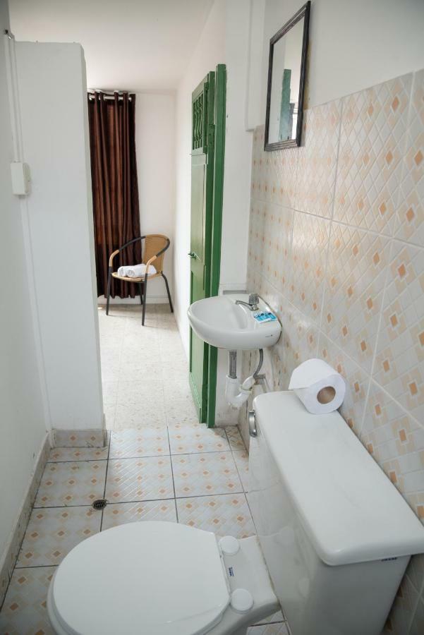 Dragonfly Hostels Barranco Lima Exterior photo